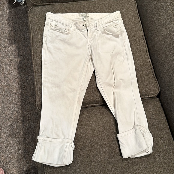 Banana Republic Stretch Capris - Picture 3 of 5